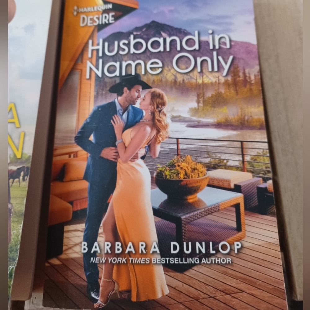 BOOKS ROMANCE NOVELS BUNDLE 4 - Picture 5 of 5